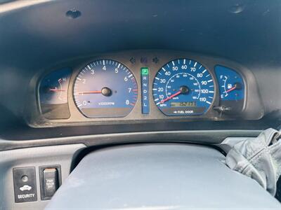 2003 Toyota Sienna XLE Minivan 1 Owner   - Photo 16 - Kent, WA 98032