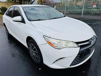 2015 Toyota Camry LE 1 Owner   - Photo 7 - Kent, WA 98032