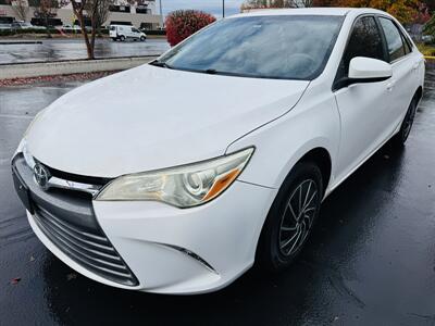 2015 Toyota Camry LE 1 Owner   - Photo 1 - Kent, WA 98032