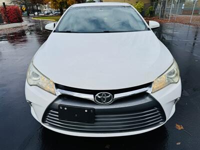 2015 Toyota Camry LE 1 Owner   - Photo 8 - Kent, WA 98032