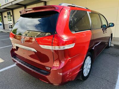 2013 Toyota Sienna Limited AWD 7-Passenger   - Photo 5 - Kent, WA 98032