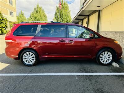 2013 Toyota Sienna Limited AWD 7-Passenger   - Photo 6 - Kent, WA 98032