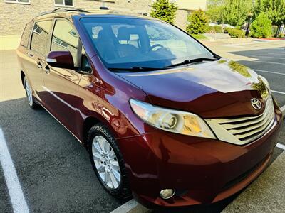 2013 Toyota Sienna Limited AWD 7-Passenger   - Photo 7 - Kent, WA 98032