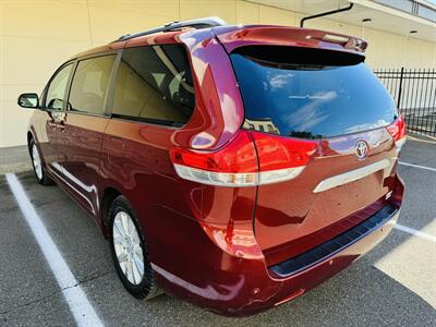 2013 Toyota Sienna Limited AWD 7-Passenger   - Photo 3 - Kent, WA 98032