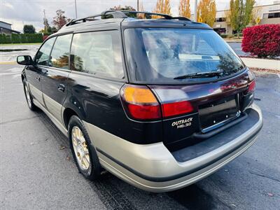 2002 Subaru Outback L.L. Bean Edition   - Photo 3 - Kent, WA 98032