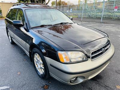 2002 Subaru Outback L.L. Bean Edition   - Photo 7 - Kent, WA 98032