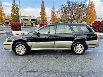 2002 Subaru Outback L.L. Bean Edition   - Photo 2 - Kent, WA 98032