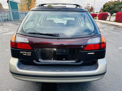 2002 Subaru Outback L.L. Bean Edition   - Photo 4 - Kent, WA 98032