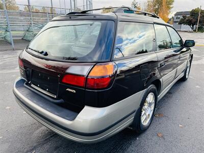 2002 Subaru Outback L.L. Bean Edition   - Photo 5 - Kent, WA 98032