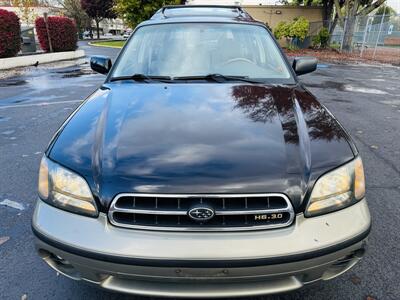 2002 Subaru Outback L.L. Bean Edition   - Photo 8 - Kent, WA 98032