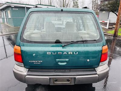 1999 Subaru Forester S 122k Miles   - Photo 4 - Kent, WA 98032