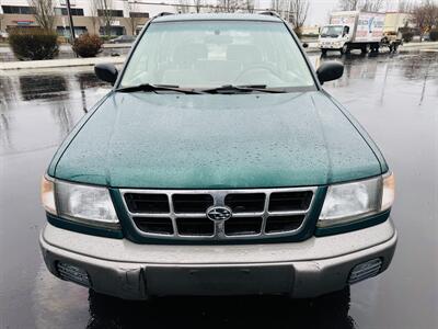 1999 Subaru Forester S 122k Miles   - Photo 8 - Kent, WA 98032