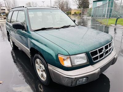 1999 Subaru Forester S 122k Miles   - Photo 7 - Kent, WA 98032