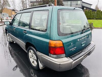 1999 Subaru Forester S 122k Miles   - Photo 3 - Kent, WA 98032