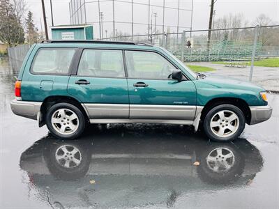 1999 Subaru Forester S 122k Miles   - Photo 6 - Kent, WA 98032