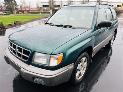 1999 Subaru Forester S 122k Miles  