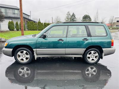 1999 Subaru Forester S 122k Miles   - Photo 2 - Kent, WA 98032