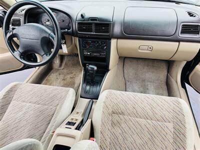 1999 Subaru Forester S 122k Miles   - Photo 13 - Kent, WA 98032