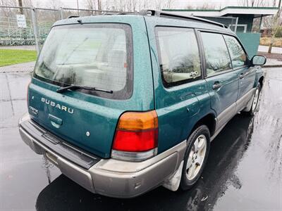 1999 Subaru Forester S 122k Miles   - Photo 5 - Kent, WA 98032