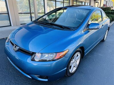 2008 Honda Civic EX Coupe 117k Miles   - Photo 1 - Kent, WA 98032