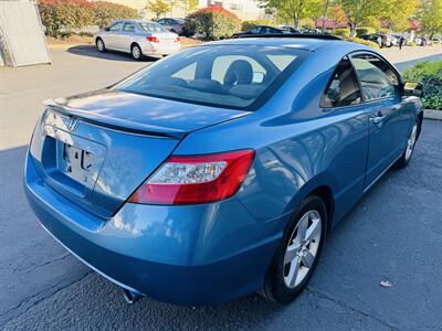 2008 Honda Civic EX Coupe 117k Miles   - Photo 5 - Kent, WA 98032