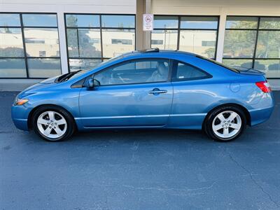 2008 Honda Civic EX Coupe 117k Miles   - Photo 2 - Kent, WA 98032