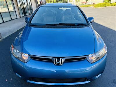 2008 Honda Civic EX Coupe 117k Miles   - Photo 8 - Kent, WA 98032