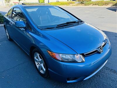 2008 Honda Civic EX Coupe 117k Miles   - Photo 7 - Kent, WA 98032