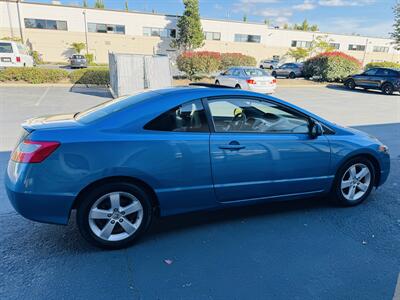 2008 Honda Civic EX Coupe 117k Miles   - Photo 6 - Kent, WA 98032