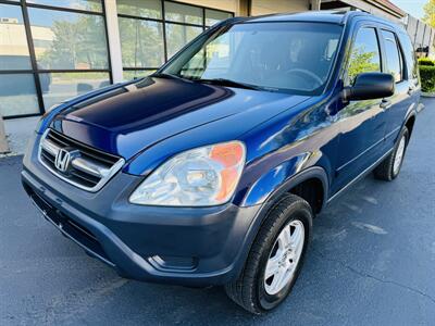 2003 Honda CR-V EX AWD   - Photo 1 - Kent, WA 98032