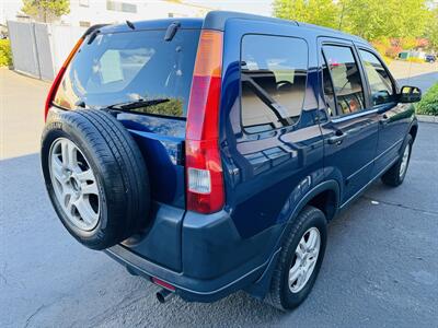 2003 Honda CR-V EX AWD   - Photo 5 - Kent, WA 98032