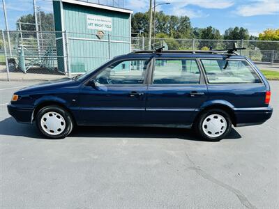 1996 Volkswagen Passat TDi Wagon Diesel Manual 1 Owner   - Photo 2 - Kent, WA 98032