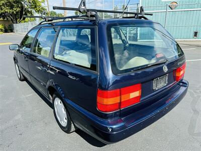 1996 Volkswagen Passat TDi Wagon Diesel Manual 1 Owner   - Photo 3 - Kent, WA 98032