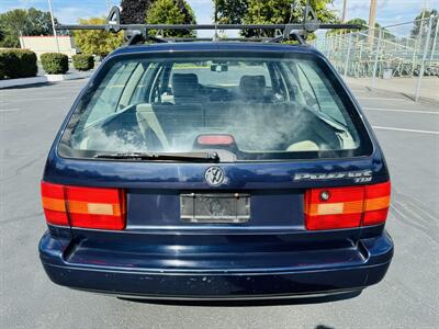 1996 Volkswagen Passat TDi Wagon Diesel Manual 1 Owner   - Photo 4 - Kent, WA 98032