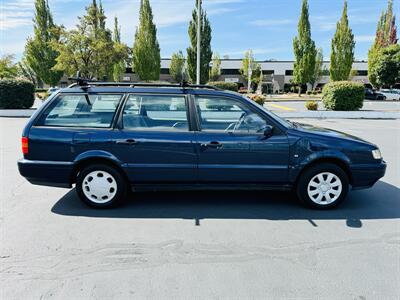 1996 Volkswagen Passat TDi Wagon Diesel Manual 1 Owner   - Photo 6 - Kent, WA 98032