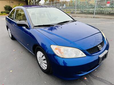 2004 Honda Civic Value Package Coupe   - Photo 7 - Kent, WA 98032