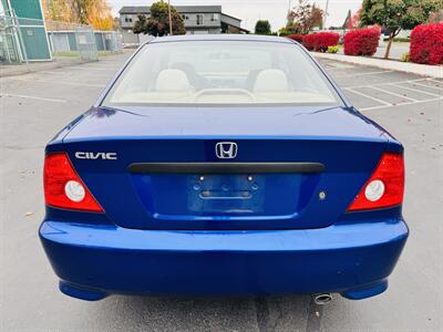 2004 Honda Civic Value Package Coupe   - Photo 4 - Kent, WA 98032