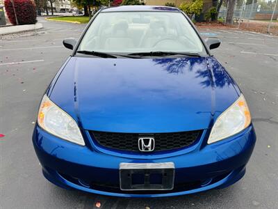 2004 Honda Civic Value Package Coupe   - Photo 8 - Kent, WA 98032