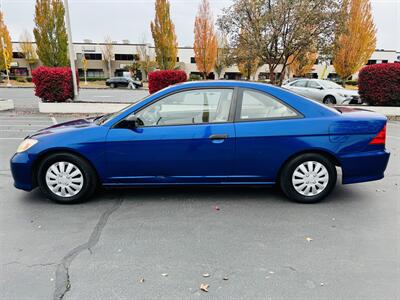 2004 Honda Civic Value Package Coupe   - Photo 2 - Kent, WA 98032