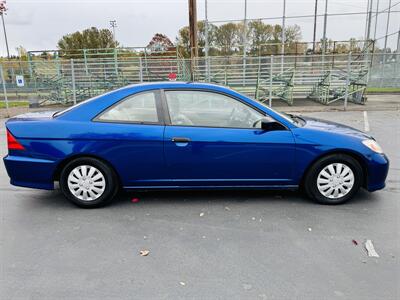 2004 Honda Civic Value Package Coupe   - Photo 6 - Kent, WA 98032