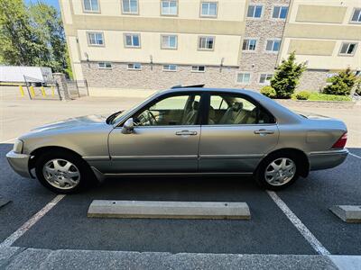 2002 Acura RL 3.5   - Photo 2 - Kent, WA 98032