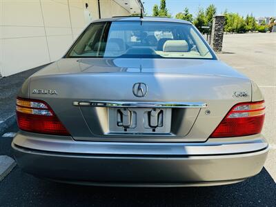 2002 Acura RL 3.5   - Photo 4 - Kent, WA 98032