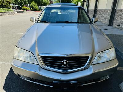 2002 Acura RL 3.5   - Photo 8 - Kent, WA 98032