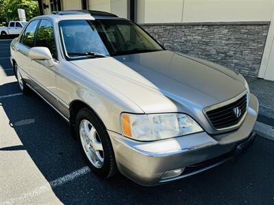 2002 Acura RL 3.5   - Photo 7 - Kent, WA 98032