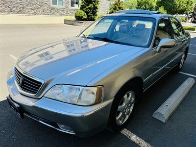 2002 Acura RL 3.5   - Photo 1 - Kent, WA 98032