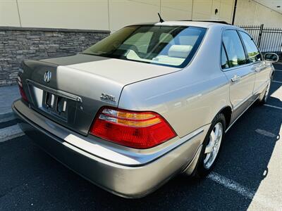 2002 Acura RL 3.5   - Photo 5 - Kent, WA 98032