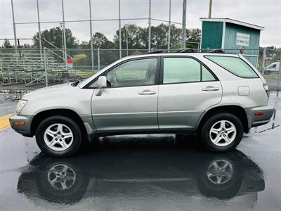 2003 Lexus RX 300 AWD   - Photo 2 - Kent, WA 98032