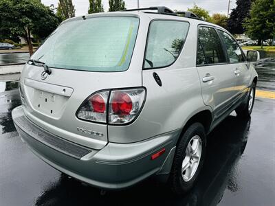 2003 Lexus RX 300 AWD   - Photo 5 - Kent, WA 98032