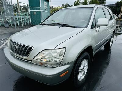 2003 Lexus RX 300 AWD   - Photo 1 - Kent, WA 98032