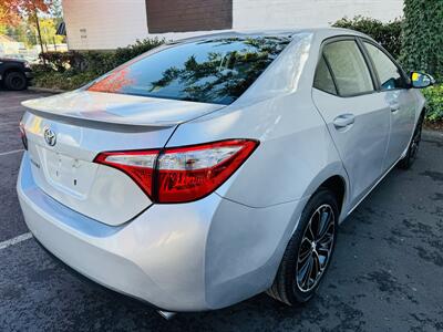 2016 Toyota Corolla S Plus 127k Miles   - Photo 5 - Kent, WA 98032